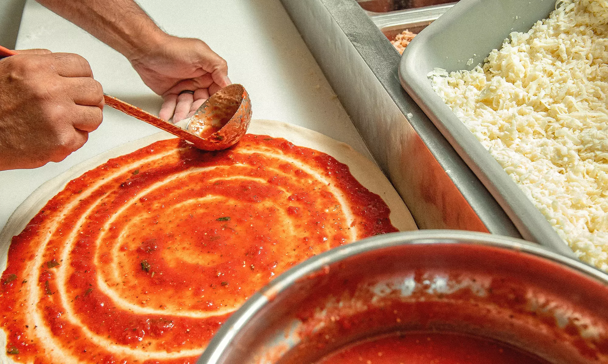 $15, 30 or 50 Towards Food & Drinks, 1 Large Specialty Pizza and More