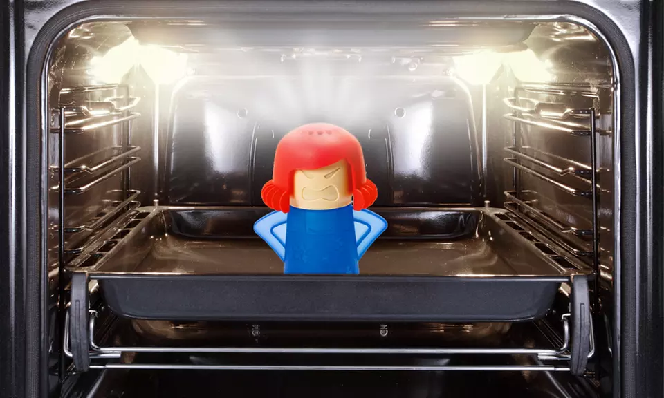 Hot Mother Oven Cleaner - Primary Image