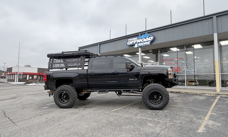 Image 7: Up to 25% Off on Window Tinting at Total Off-Road & More
