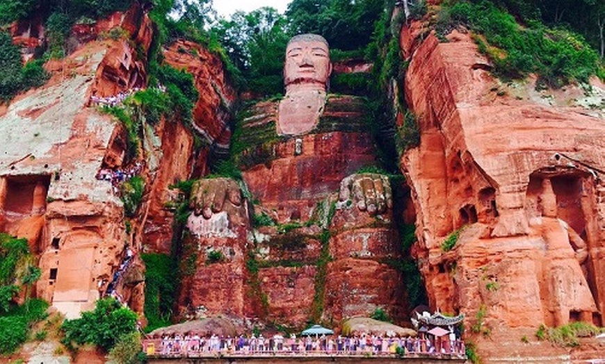 Image 14: ✈ China: 10–12-Day Tour with Flights, Hotels & Guided Sightseeing 