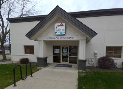 60-Minute Deep Tissue Massage - MyoFly Therapeutic Massage