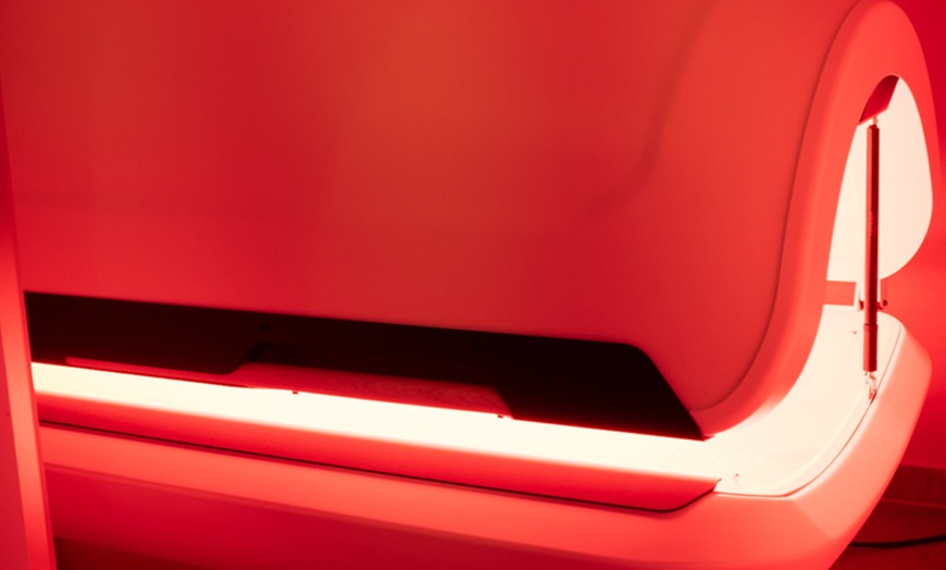Image 4: 1 bis 3 Red-Light-Sitzungen à 15 Min. für 1 Person