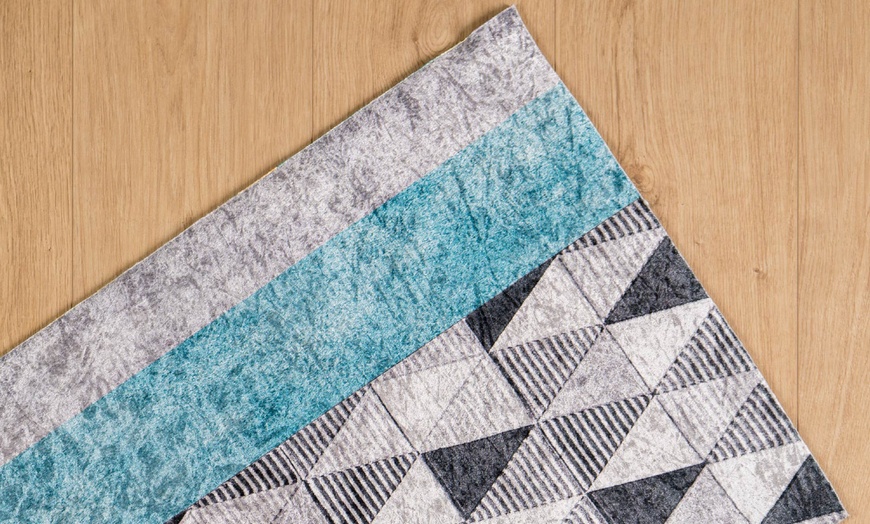 Image 12: Tapis de cuisine antidérapant