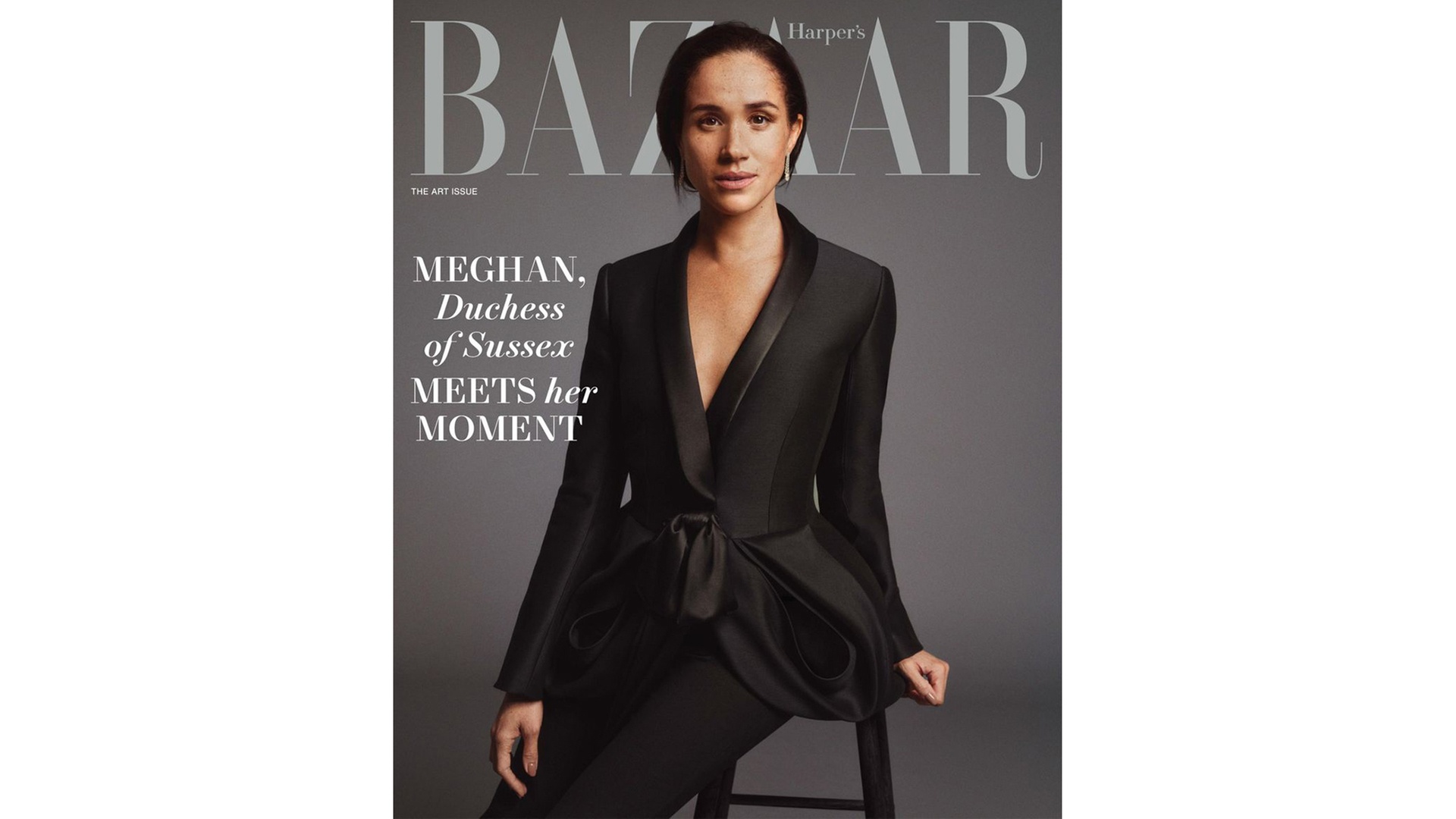 Up to 83% Off One-Year Subscription to Harper’s Bazaar