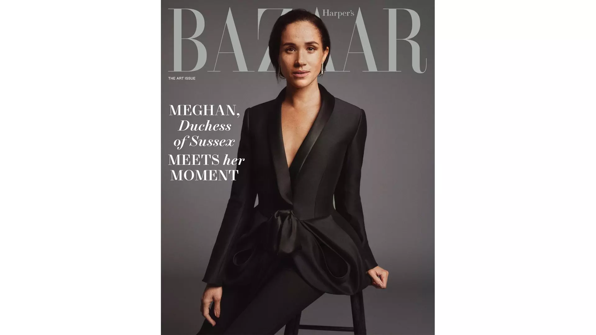 Up to 83% Off One-Year Subscription to Harper’s Bazaar
