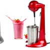 Image 1: Retro Milkshake Maker or Milk Frother 100W