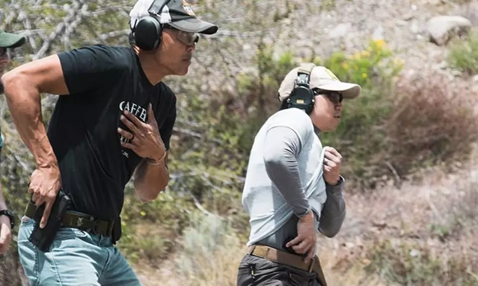 Hit the Bullseye with Adrenaline-Pumping Long Range Shooting!