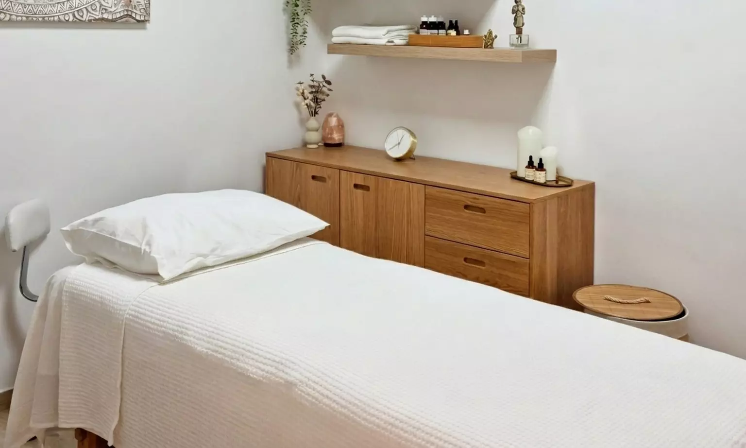 3, 6 o 9 sesiones de 30 minutos de maderoterapia corporal