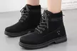 Women's Winter Warm Ankle Snow Boots - Second Medium