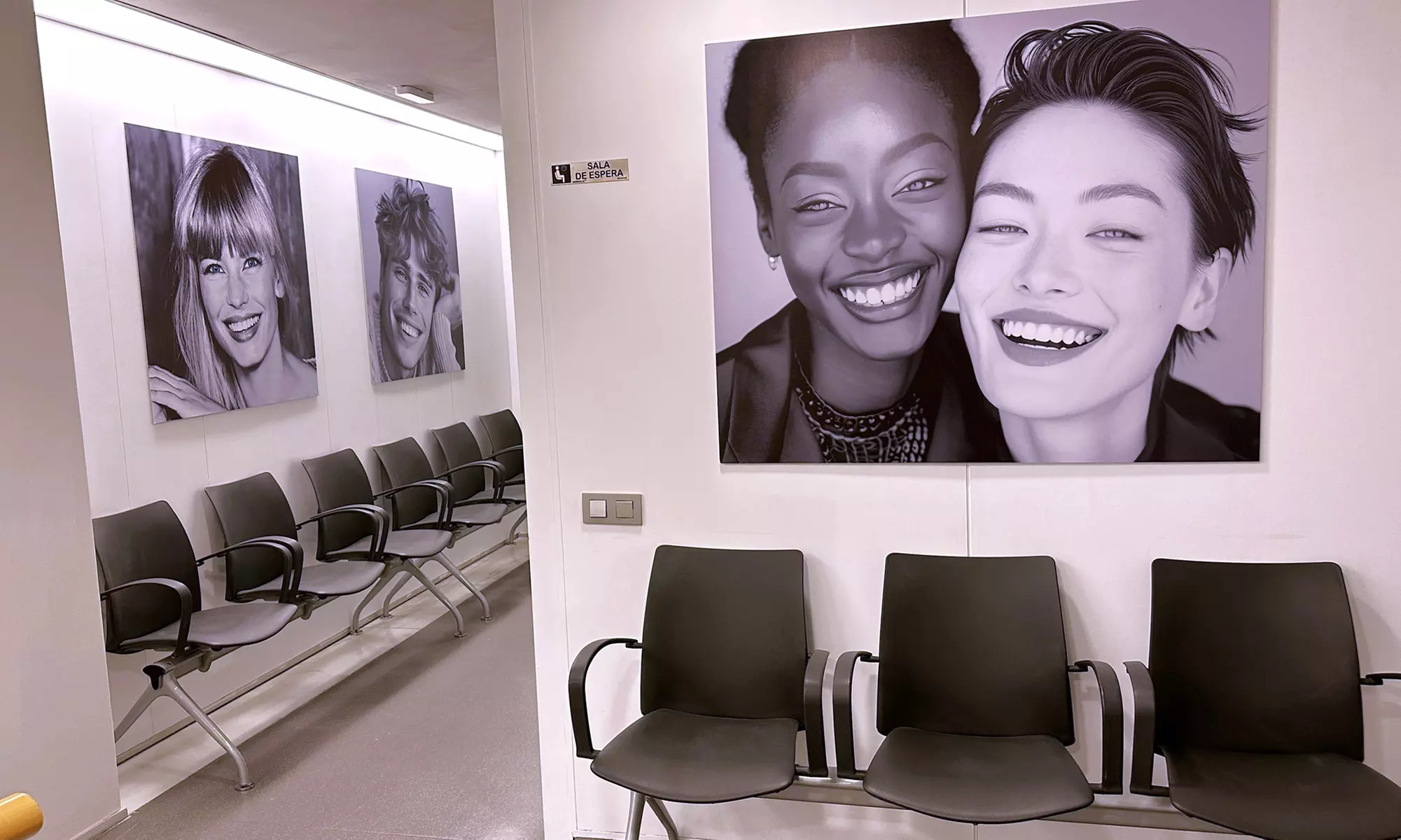 Limpieza bucal con revisión y pulido, y opción a blanqueamiento led