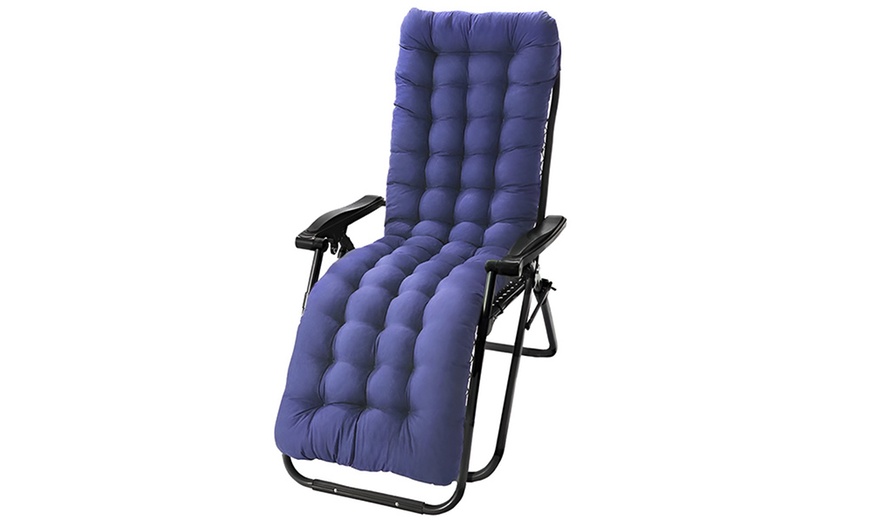 Image 10: Silla reclinable modelo Gravity Zero