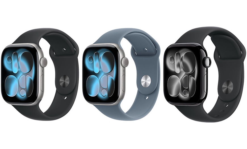 Image 1: Apple Watch Series 11, 42 oder 46 mm Gehäuse, Neu