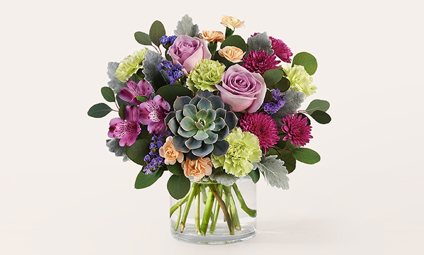 Image 5: ProFlowers Birthday Bouquets – Fresh Flowers Same-Day Delivery 