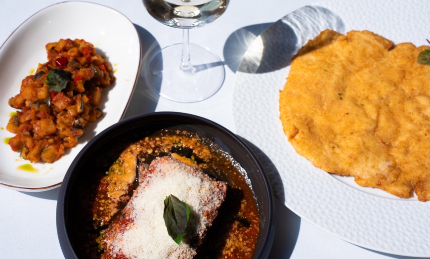 Image 6: Up to 45% Off on Italian Cuisine at Ninello's Restaurant