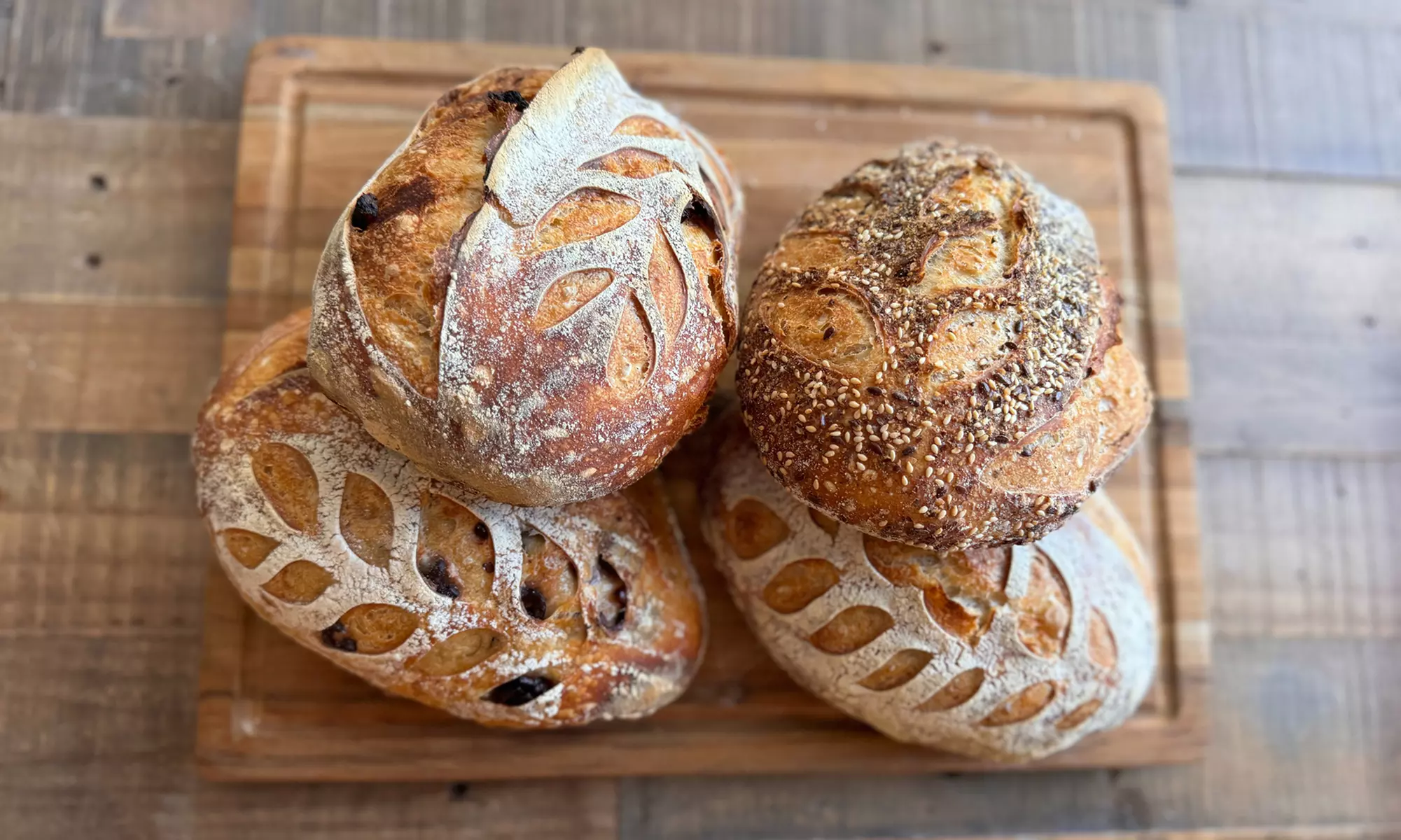 Up to 20% Off on Handcraft Class at Bread Board Boutique - Primary Image