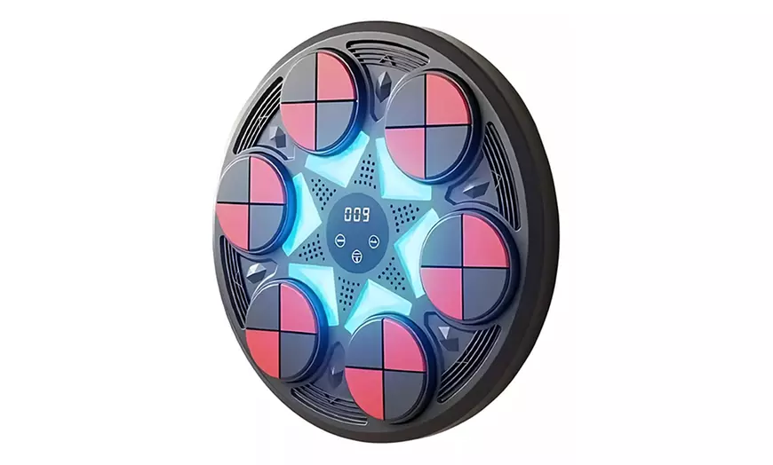 Image 3: Muzikale boksmachine met led-licht