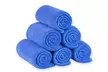 6 Pack Microfiber Bath Towel Set(27" x 55") - Second Medium