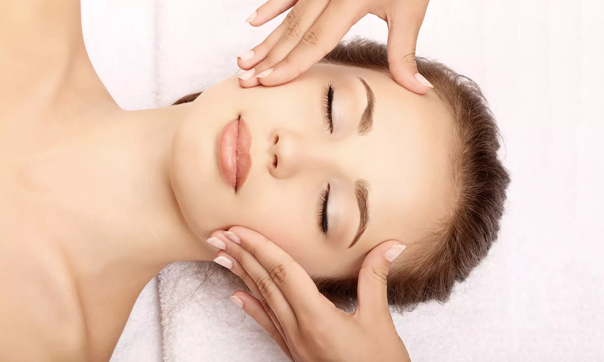 30-, 45-, 60- or 75-Min Classic/Luxury Head Spa Treatment at Just Yu Massage (Up to 29% Off) - Primary Image