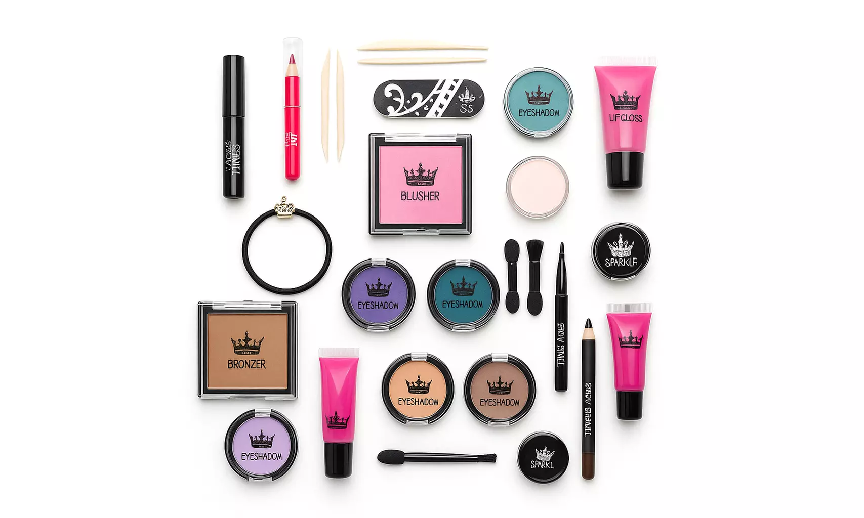 Calendario de Adviento con productos de belleza "Shine like a star" de SDI Paris - Image 4