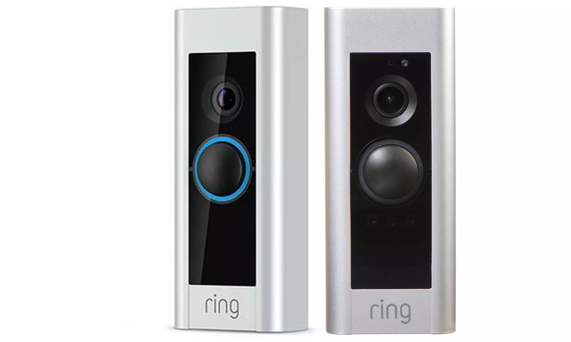 Ring Video Doorbell Pro, with HD Video and Motion Activated Alerts - Primary Image