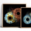 Image 10: Transform Your Eyes into Personalized Iris Art at Home