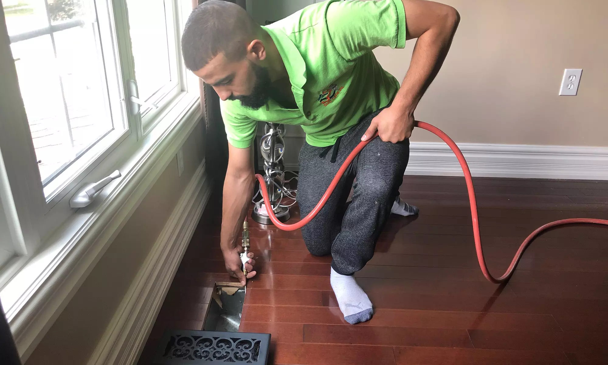 31% Off Air-Duct Cleaning from Duct Care Inc