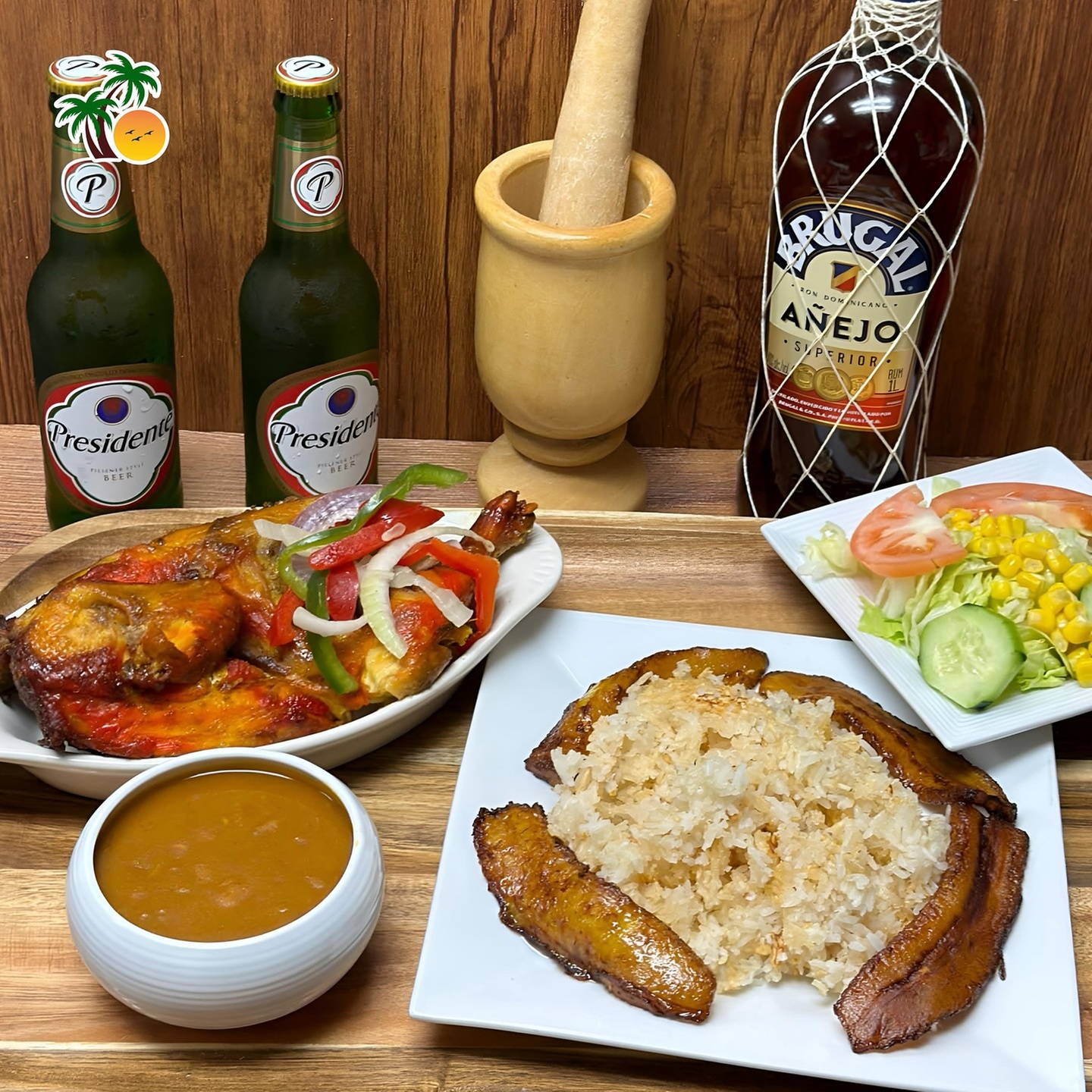 Enjoy a $30, $60 or $90 Towards Food and Drinks for 1, 2 or 3 People 