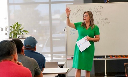 120-Hour In-Person or Live Online Nevada Pre-Licensing Real Estate Agent Course - Century 21 Americana Real Estate School