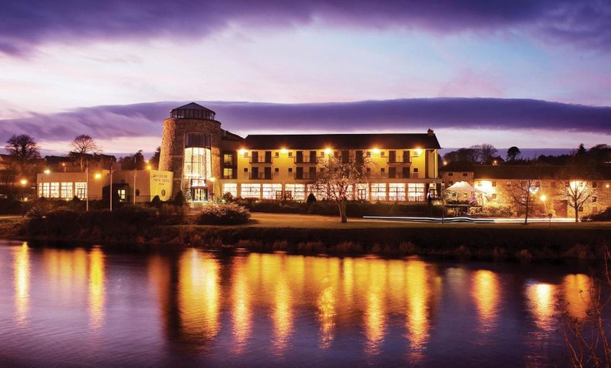 Image 7: County Wexford, Ireland: Stay for 2 with Breakfast, Prosecco, Spa