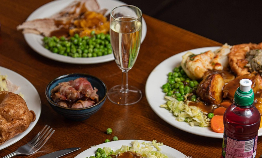 Image 25: Two-Course Meal for 2 Adults and Up to 2 Children at Toby Carvery  