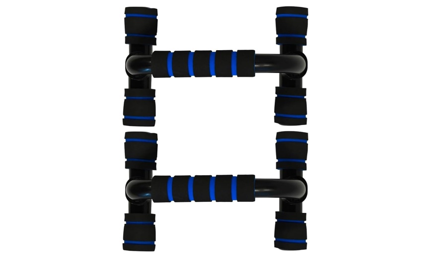 Image 3: Push Up Bar Stands 