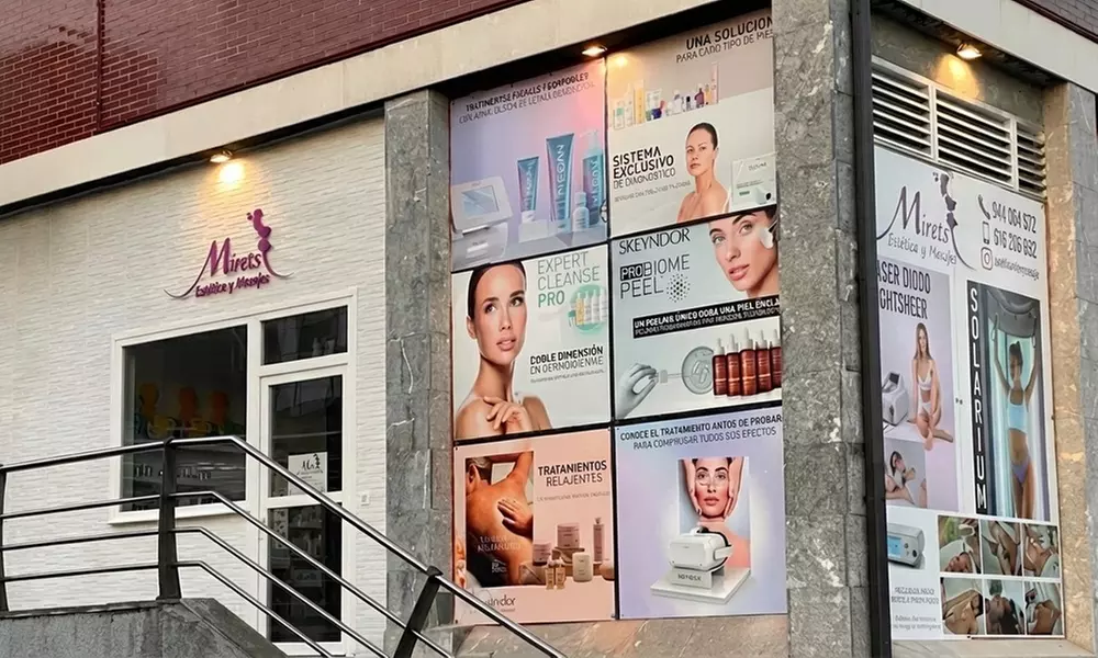 3 o 5 sesiones de presoterapia corporal de 20 minutos para 1 persona