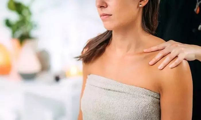 Masaje de 30, 45 o 60 minutos con técnica a elegir para 1 persona