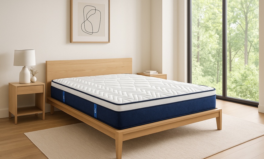 Image 1: Matelas "Océan", 23 cm, 13 zones de confort, Sampur
