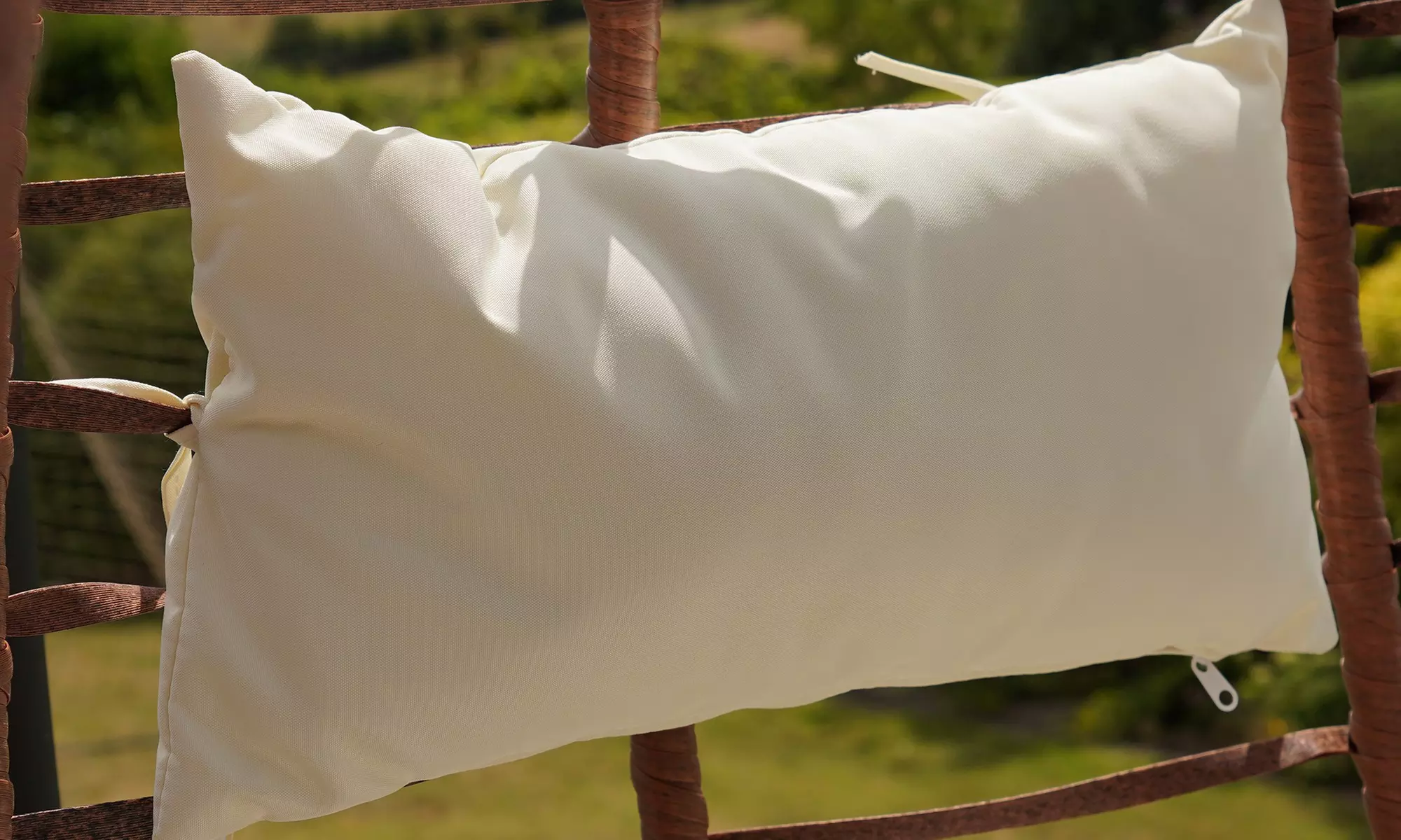 Artemis Home Wilton Outdoor Hanging Egg Pod Chair