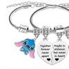 Image 9: Stitch-Inspired Friendship Necklaces and Bracelets