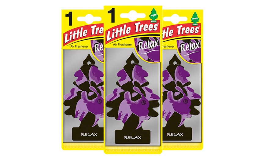 Image 24: Little Trees Air Freshener Bundle