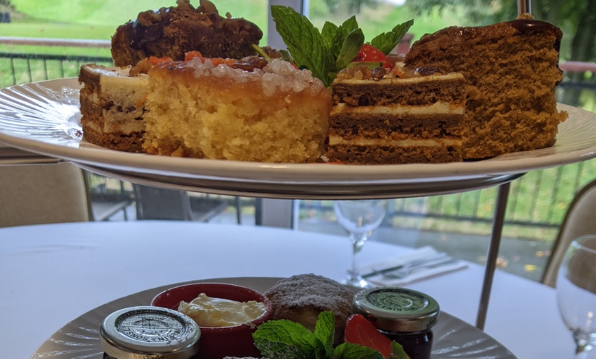 Image 6: Up to 56% Off on Afternoon Tea at Par One Bar & Restaurant by Prestwich Golf Club