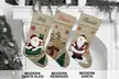 One, Two, Three or Four Personalised Pattern Christmas Stockings from Photobook Shop (Up to 63% Off) - Image 5