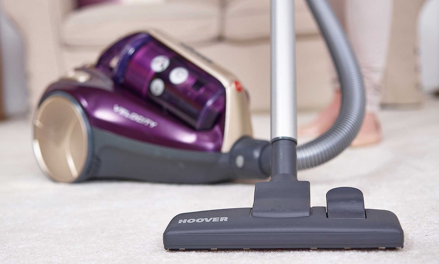 Image 2: Hoover Cylinder Vacuum