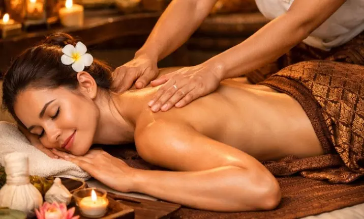Choice of 60 Minute Massage at New Relax House