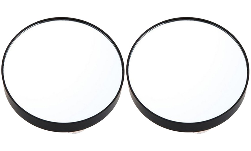 Image 6: Suction Cup Makeup Mirror