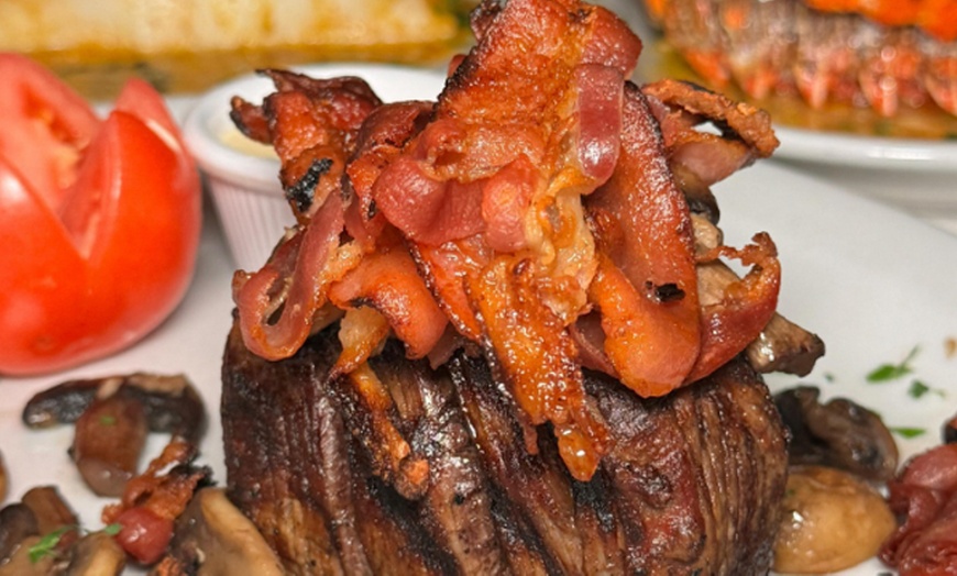 Image 4: Enjoy a Delicious Sunday Brunch w/ Live Music @ Frank's Steaks