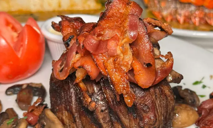 Enjoy a Delicious Sunday Brunch w/ Live Music @ Frank's Steaks