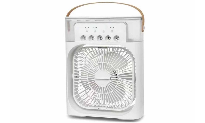 Image 7: Portable Cooling Fans