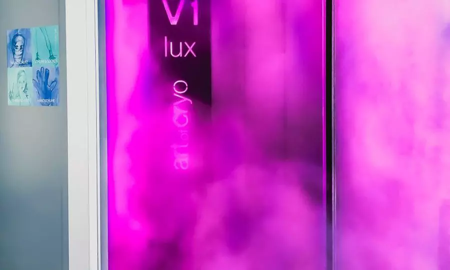 Reset del cuerpo: 1, 2 o 4 sesiones de crioterapia para 1 o 2 personas