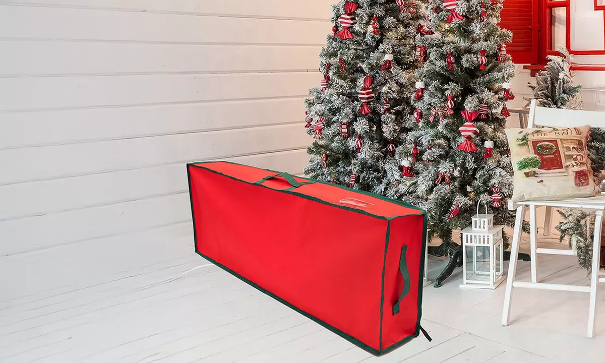 Große Aufbewahrungstasche