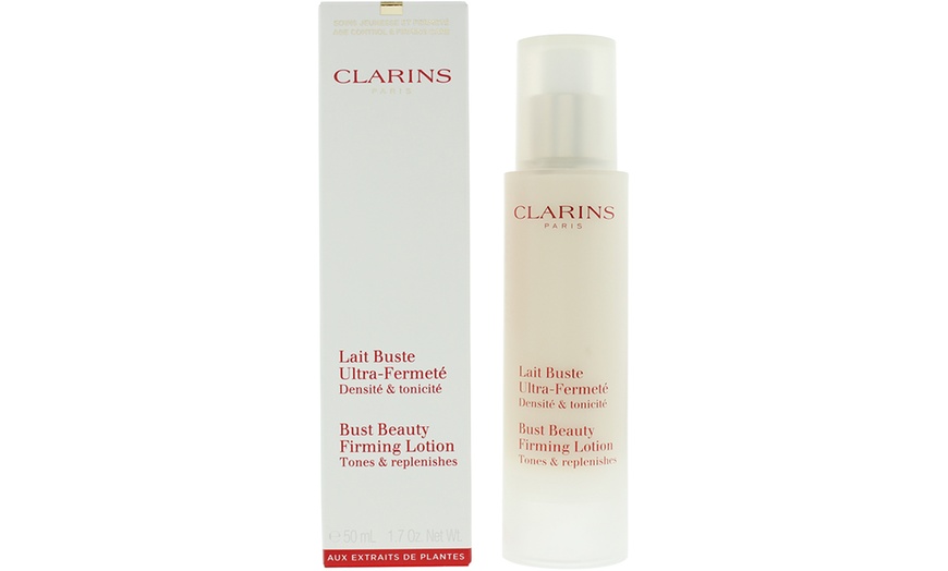 Image 2: Clarins Anti-Cellulite Cream or Bust Firming Lotion