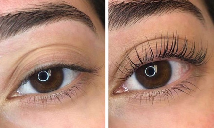 Eyelash Lift Treatment - Anna’s Beauty