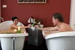 Entspannung & Genuss: Day Spa mit romantischem 3-Gänge-Dinner mit Aperitif für 2 - 4 Personen (bis 33% sparen) - Second Medium